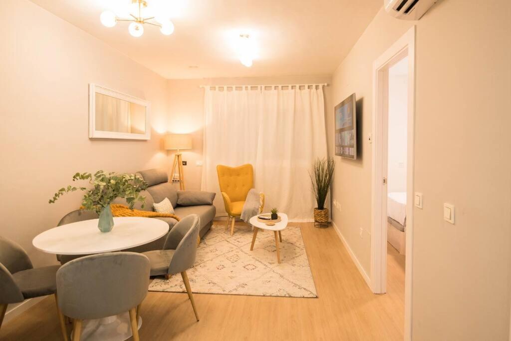 Luxury & Cosy City Center-Wifi มาลากา ภายนอก รูปภาพ