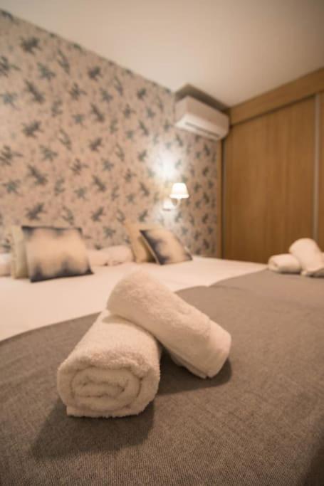 Luxury & Cosy City Center-Wifi มาลากา ภายนอก รูปภาพ