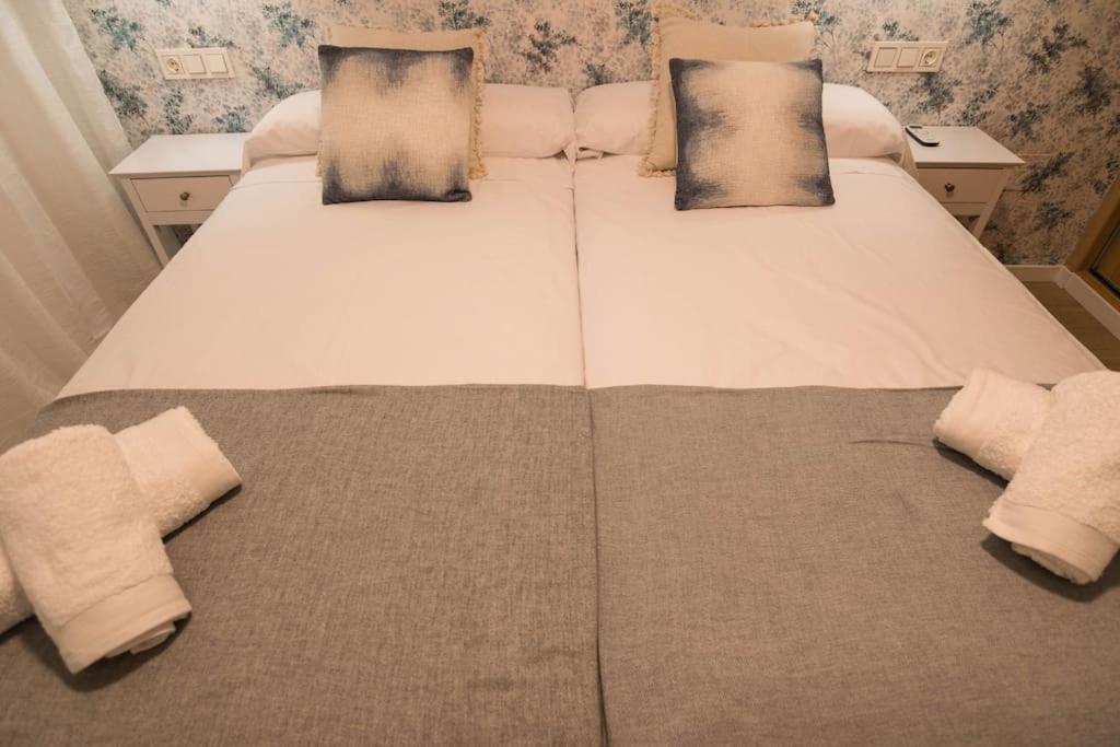 Luxury & Cosy City Center-Wifi มาลากา ภายนอก รูปภาพ
