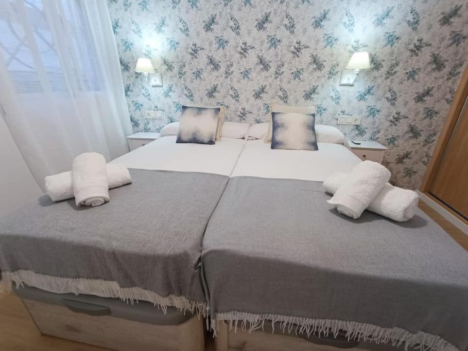 Luxury & Cosy City Center-Wifi มาลากา ภายนอก รูปภาพ