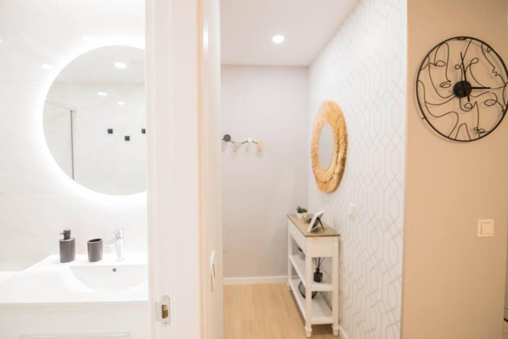 Luxury & Cosy City Center-Wifi มาลากา ภายนอก รูปภาพ