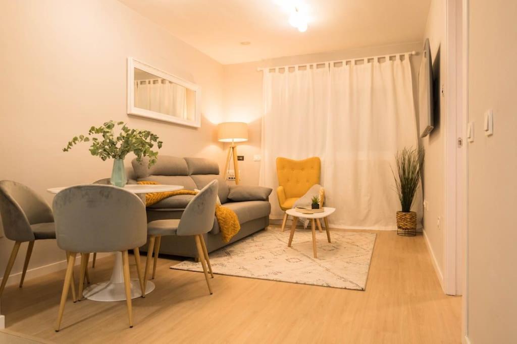 Luxury & Cosy City Center-Wifi มาลากา ภายนอก รูปภาพ