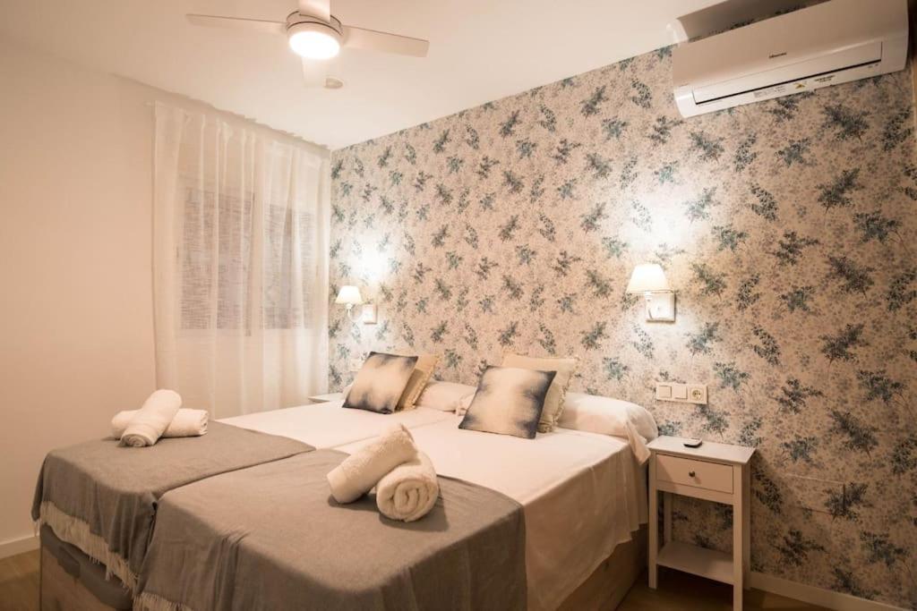 Luxury & Cosy City Center-Wifi มาลากา ภายนอก รูปภาพ
