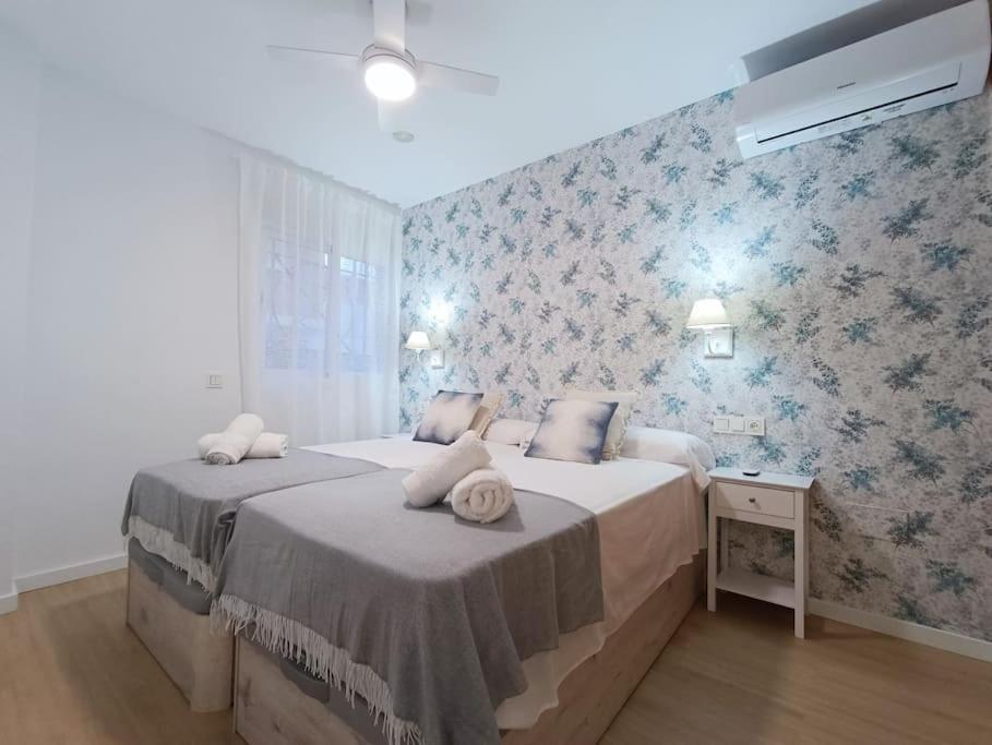 Luxury & Cosy City Center-Wifi มาลากา ภายนอก รูปภาพ