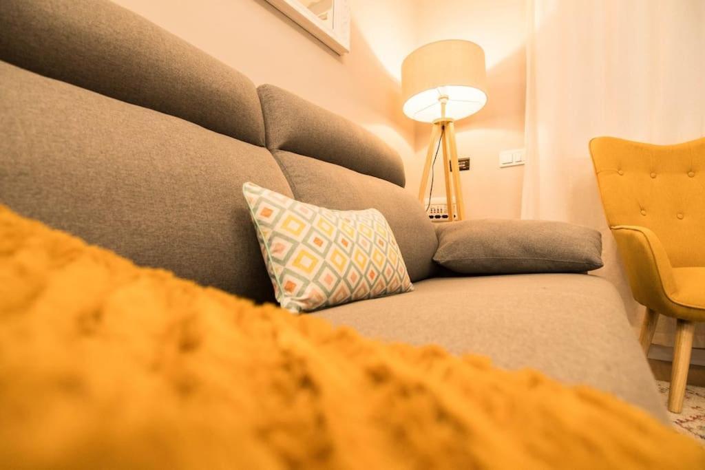 Luxury & Cosy City Center-Wifi มาลากา ภายนอก รูปภาพ