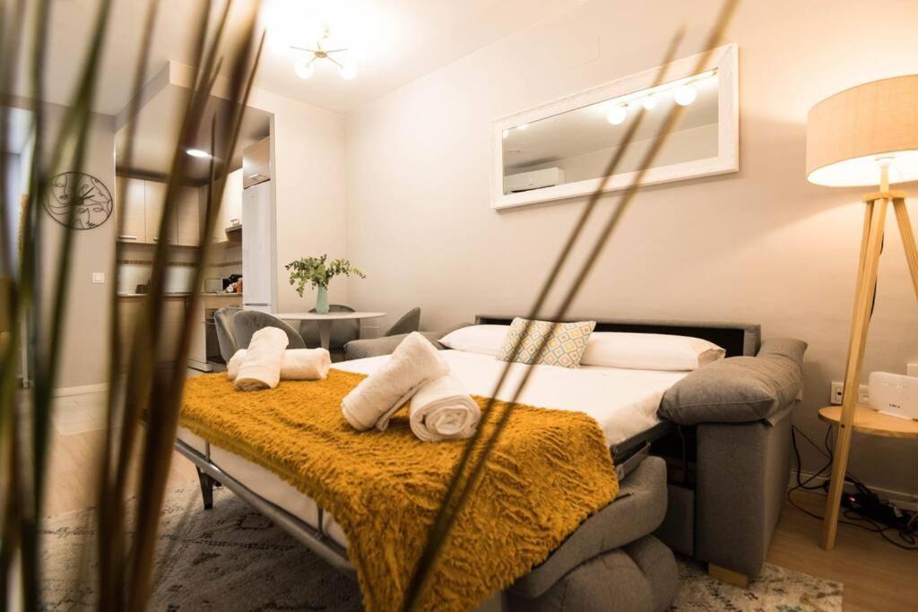 Luxury & Cosy City Center-Wifi มาลากา ภายนอก รูปภาพ