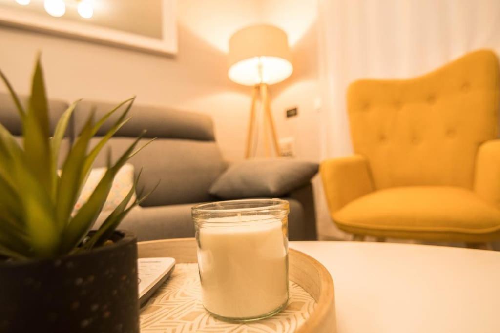 Luxury & Cosy City Center-Wifi มาลากา ภายนอก รูปภาพ