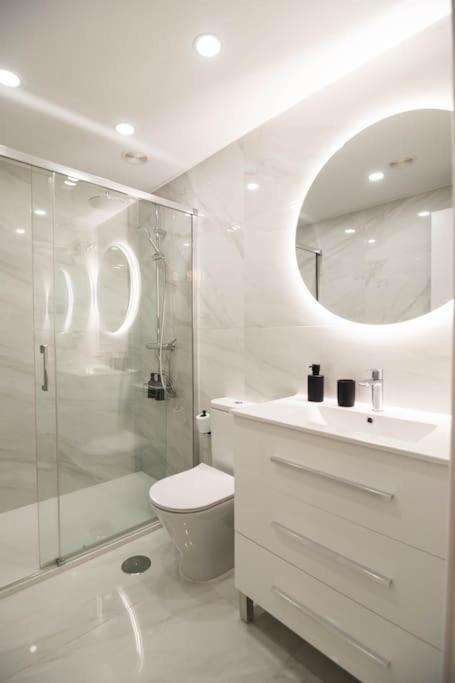 Luxury & Cosy City Center-Wifi มาลากา ภายนอก รูปภาพ