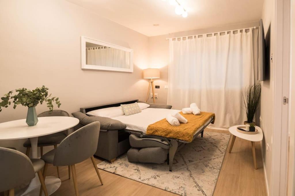 Luxury & Cosy City Center-Wifi มาลากา ภายนอก รูปภาพ