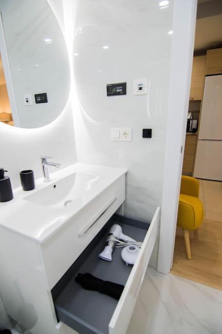 Luxury & Cosy City Center-Wifi มาลากา ภายนอก รูปภาพ