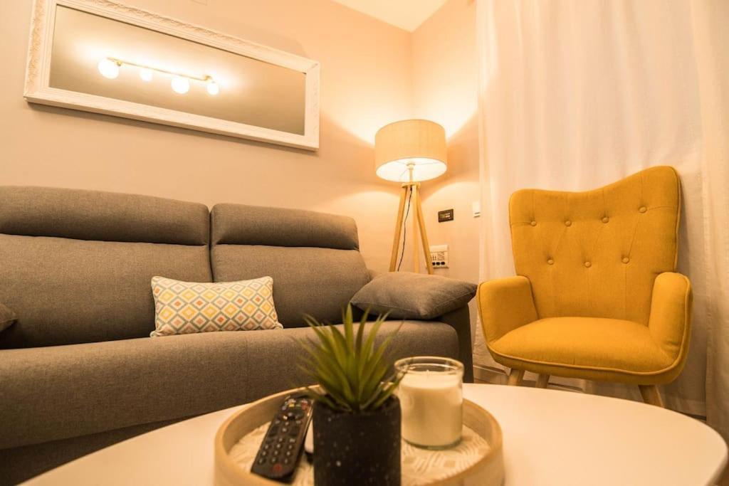 Luxury & Cosy City Center-Wifi มาลากา ภายนอก รูปภาพ