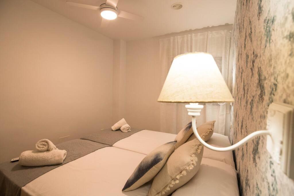 Luxury & Cosy City Center-Wifi มาลากา ภายนอก รูปภาพ