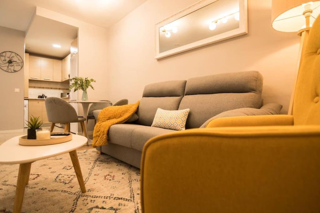 Luxury & Cosy City Center-Wifi มาลากา ภายนอก รูปภาพ