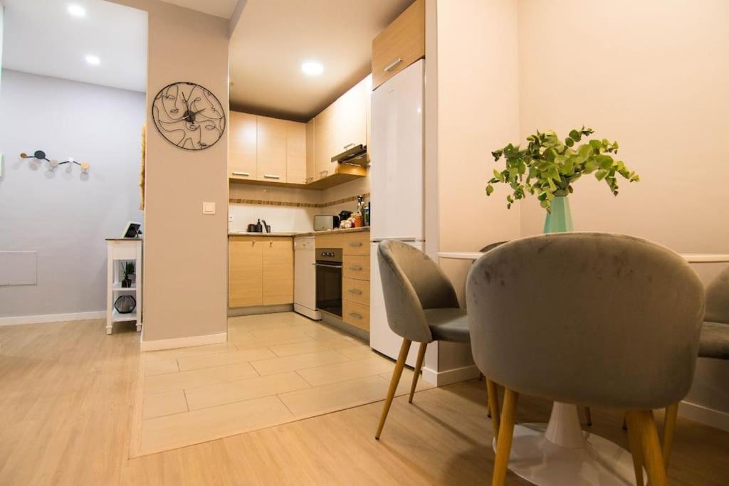 Luxury & Cosy City Center-Wifi มาลากา ภายนอก รูปภาพ