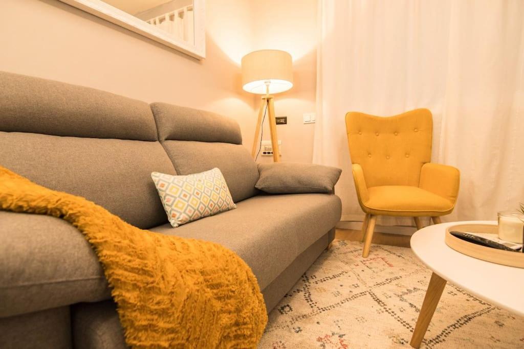 Luxury & Cosy City Center-Wifi มาลากา ภายนอก รูปภาพ