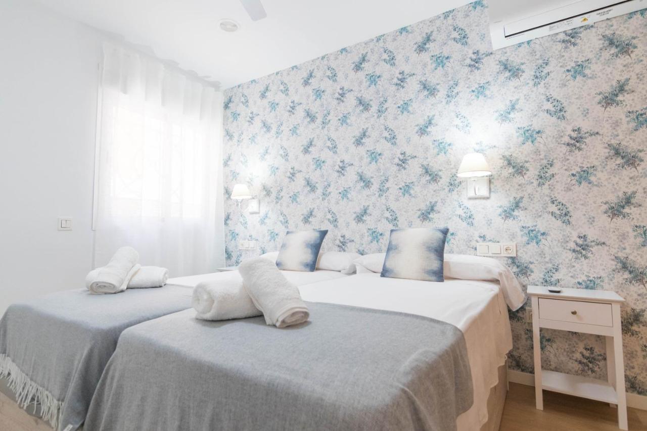 Luxury & Cosy City Center-Wifi มาลากา ภายนอก รูปภาพ