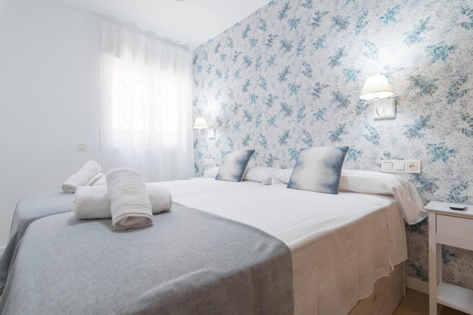 Luxury & Cosy City Center-Wifi มาลากา ภายนอก รูปภาพ